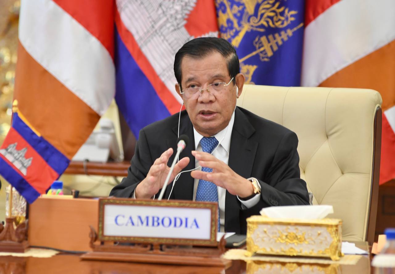សម្ដេចតេជោ ហ៊ុន សែន ចែករំលែកនូវមតិយោបល់ចំពោះកិច្ចការ និងទិសដៅអាទិភាពមួយចំនួន ពាក់ព័ន្ធនឹងតួនាទីរបស់ទ្វីបអាស៊ីនៅក្នុងពិភពលោកដែលបែកខ្ញែក