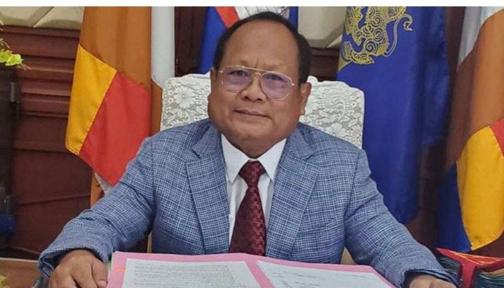អ្នកនាំពាក្យក្រសួងមហាផ្ទៃ៖ កាលពីម្សិលមិញ សមត្ថកិច្ចចាប់បានមនុស្ស ៣៧នាក់ ក្នុងបទល្មើសព្រហ្មទណ្ឌ និងបទល្មើសគ្រឿងញៀន