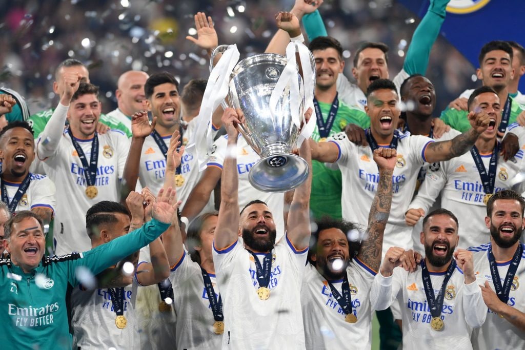 វីរបុរសក្រុម Arsenal ជឿថា ម៉ាស៊ីនរកគ្រាប់បាល់របស់ Real Madrid សាកសមបំផុតក្នុងការឈ្នះ Ballon d’Or
