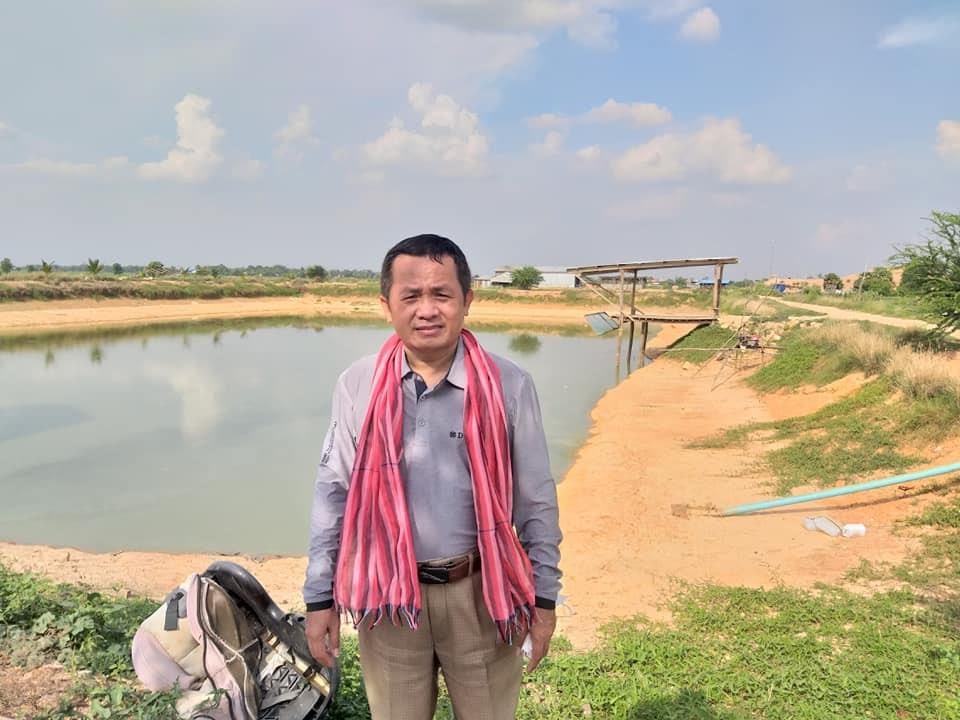 សមាគមវារីវប្បកម្មកម្ពុជា៖ តម្រូវការត្រីចិញ្ចឹមក្នុងស្រុកកើនឡើងពី ១០% ទៅ៣០%