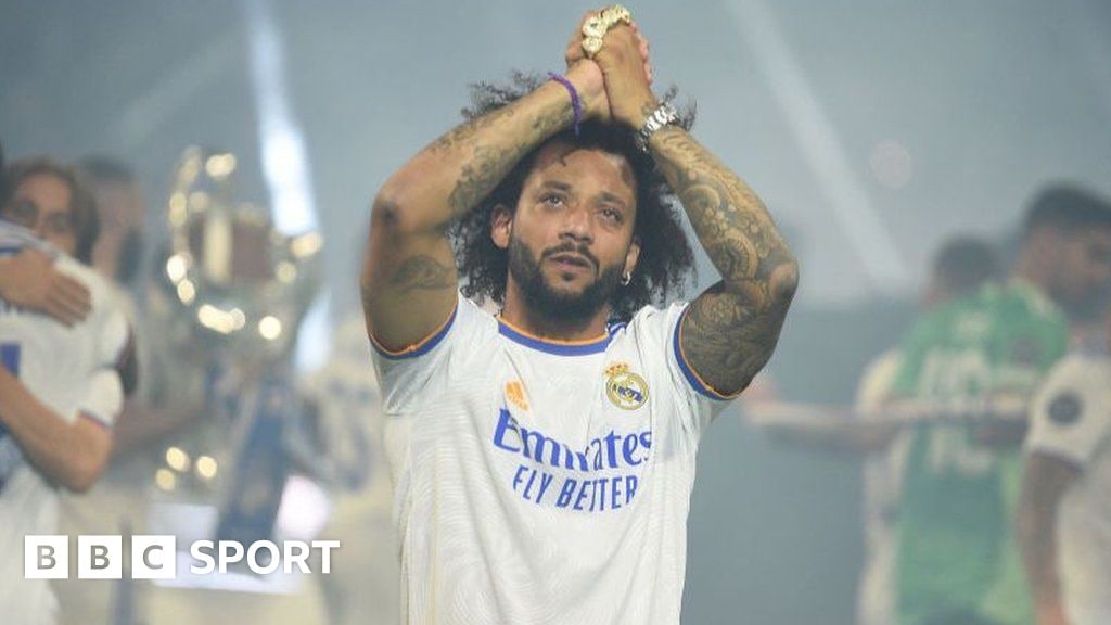 Marcelo នឹងចាកចេញពី Real Madrid បន្ទាប់ពីជួយក្លឹបឈ្នះជើងឯក Champions League