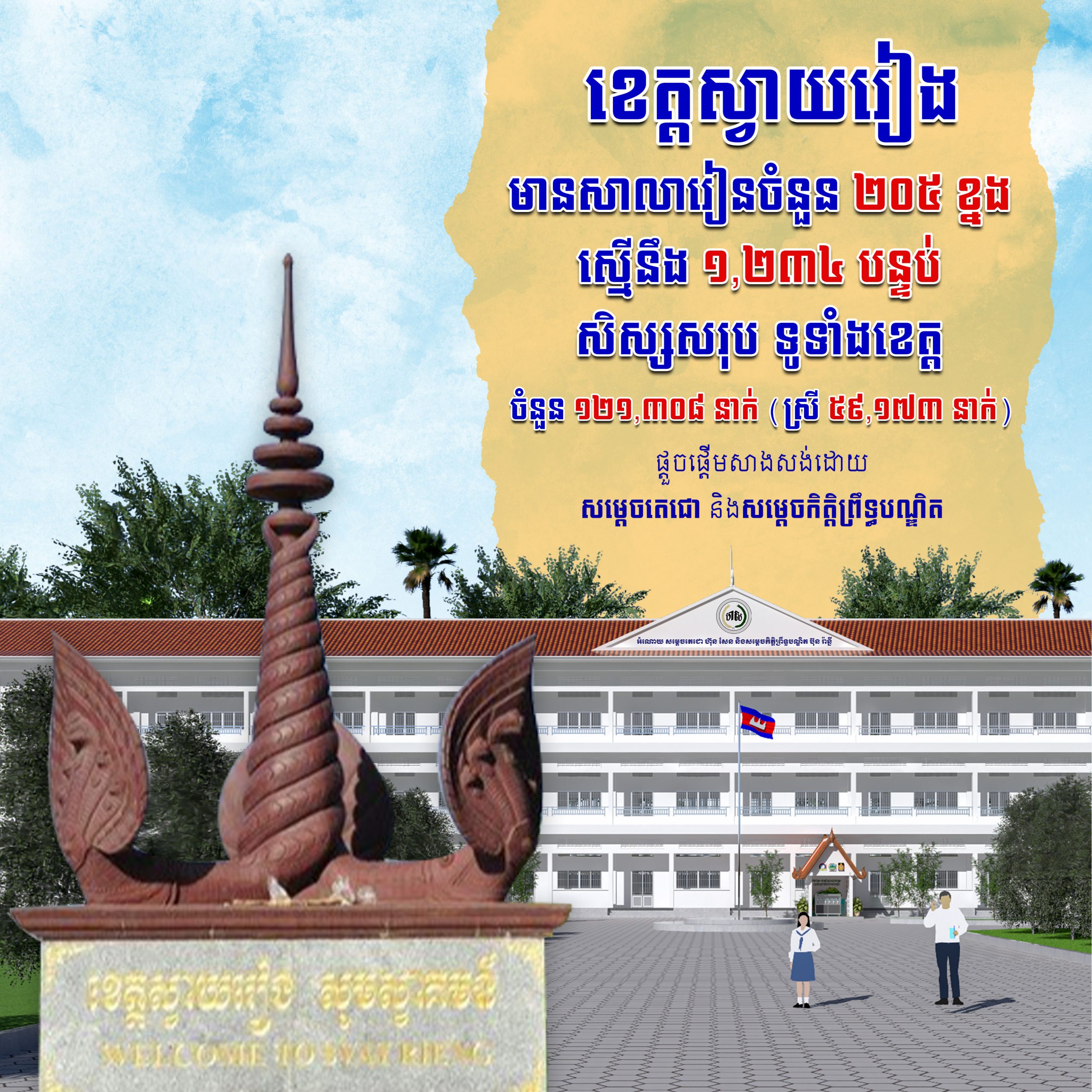 ខេត្តស្វាយរៀង