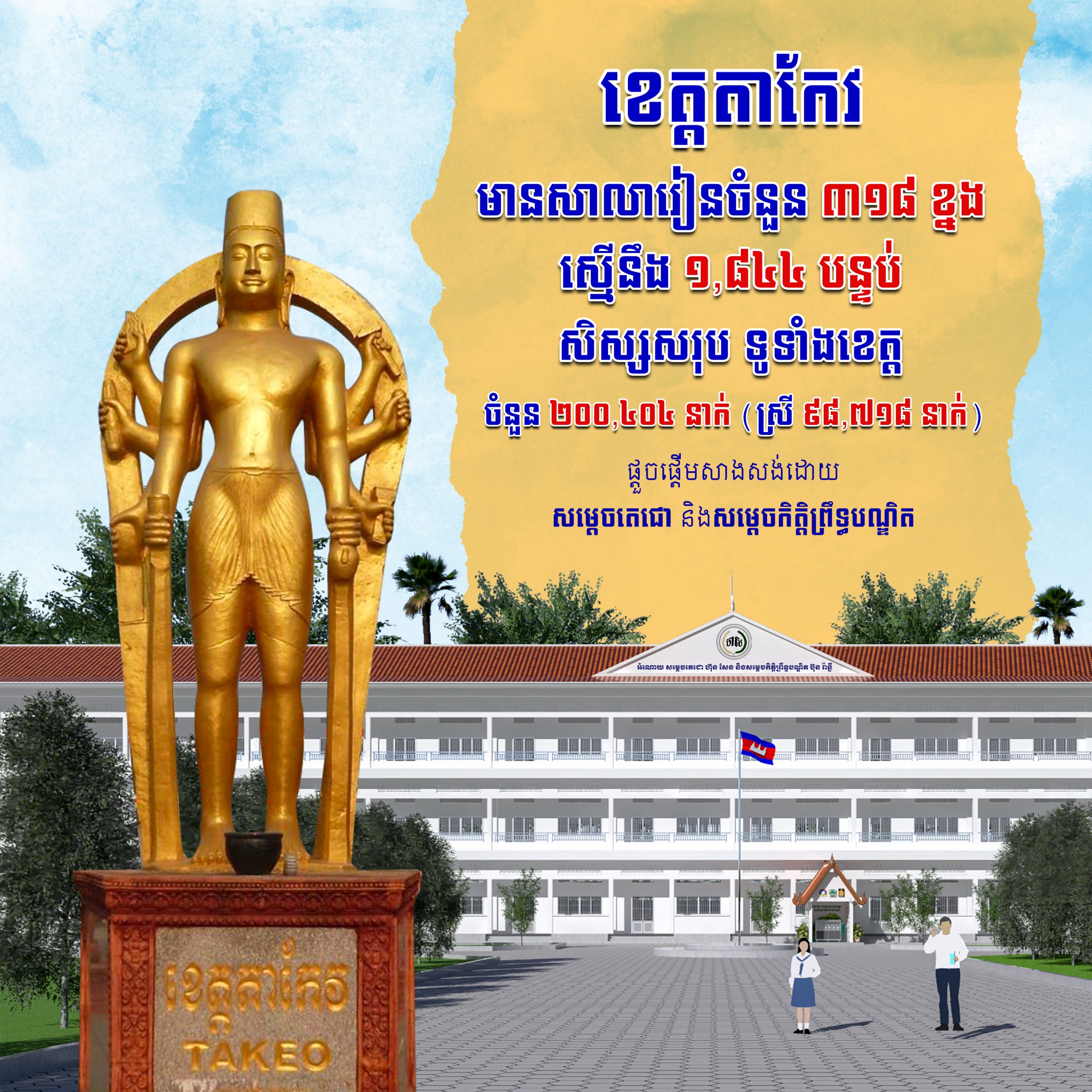 ខេត្តតាកែវ