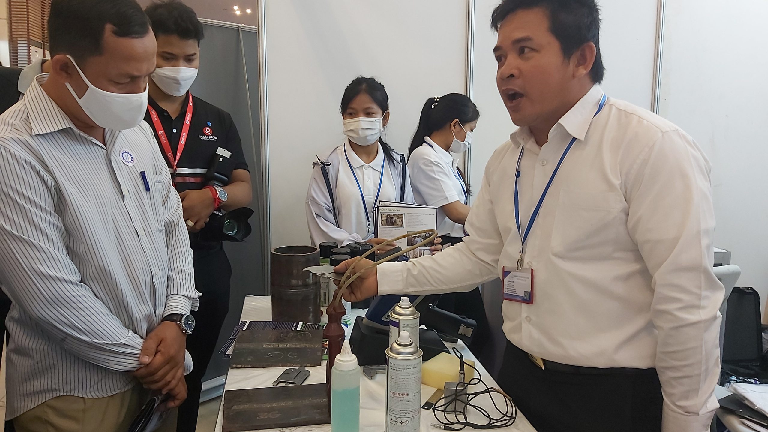 ក្រុមយុវជន ចាត់ទុកមុខជំនាញបច្ចេកវិទ្យា សំខាន់សម្រាប់ការប្រើប្រាស់ប្រចាំថ្ងៃ និងទីផ្សារការងារ