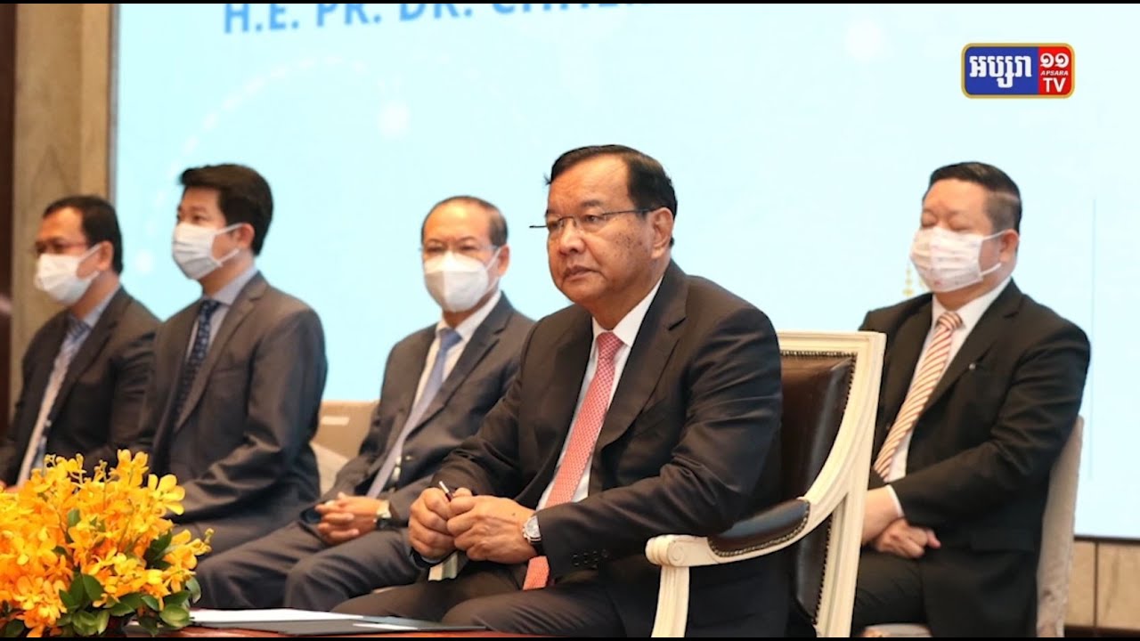 កម្ពុជាប្រធានអាស៊ានប្តេជ្ញាជម្រុញការកសាងអាស៊ានកាន់តែខ្លាំង (Video Inside)