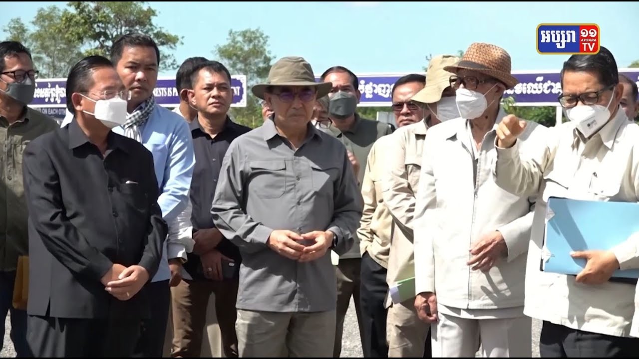 រុក្ខទិវា ៩កក្កដា ឬព្រះរាជពិធីដាំកូនឈើ គឺជាចលនាបំផុសបំផុលការដាំដុះដើមឈើដ៏ធំមួយ និងជាប្រពៃណីដ៏ល្អផូរផង់ឧត្តុង្គឧត្តម នៃព្រះរាជាណាចក្រកម្ពុជា (Video Inside)