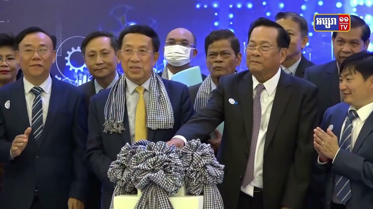 រដ្ឋមន្ត្រីក្រសួងការងារ ថ្លែងថា TVET DAY ឆ្នាំនេះ ជាកាលានុវត្តភាពថ្មីមួយទៀត ធ្វើឲ្យកម្ពុជាមានធនធានមនុស្ស ប្រកបដោយកម្លាំងពលកម្មជំនាញ (Video Inside)