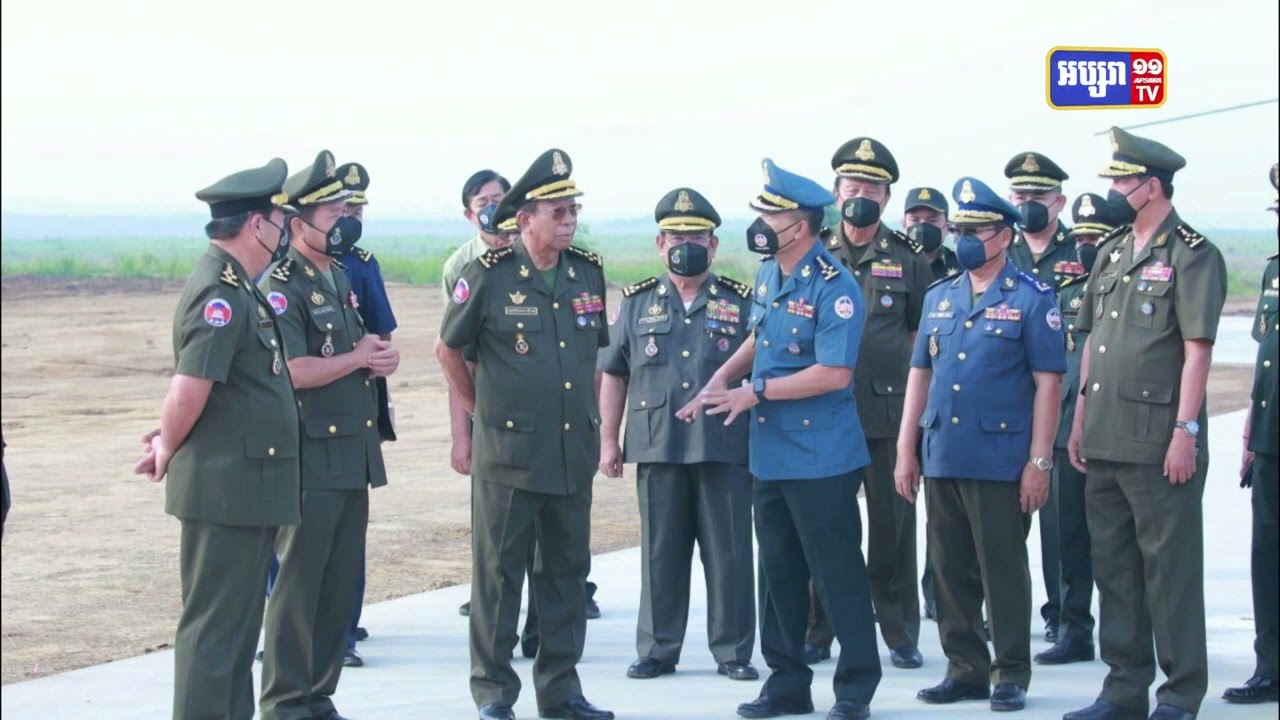 សម្តេចពិជ័យសេនា ទៀ បាញ់ អញ្ជើញក្រុងពាលី សូត្រមន្ត ត្រៀមអបអរសាទរខួបលើកទី៤៥ ទិវានៃការចងចាំដំណើរឆ្ពោះទៅរំដោះជាតិ និងសម្ពោធសមិទ្ធផលនានា នៅតំបន់ប្រវត្តិសាស្រ្តយោធាតេជោកោះថ្ម (Video Inside)