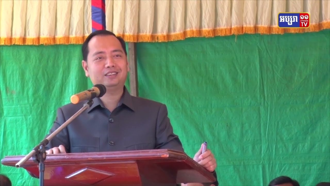 ក្រសួងបរិស្ថានហែរក្បួនក្នុងយុទ្ធនាការ «អន្ទាក់សូន្យ» (Video Inside)