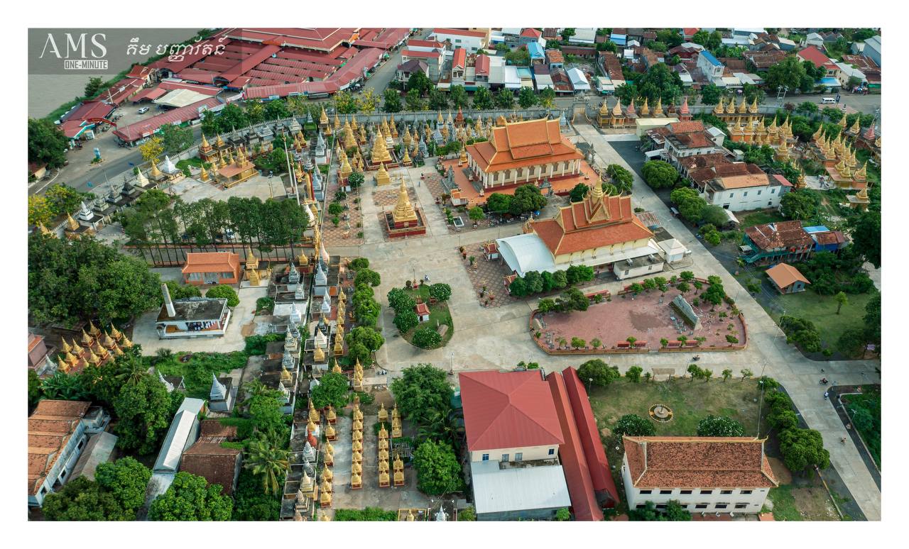 វត្តដីដុះ ក្រុងកំពង់ចាម