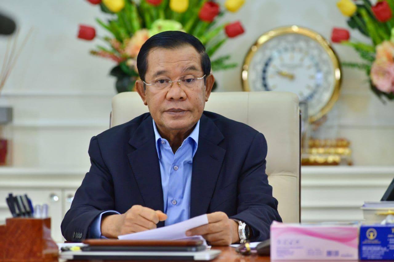 សម្ដេចតេជោ ហ៊ុន សែន៖ កម្ពុជា នឹងប្រើប្រាស់វ៉ាក់សាំងកូវីដ-១៩ ដែលនឹងត្រូវវិចខ្ចប់នៅក្នុងស្រុក នាឆ្នាំ២០២៤