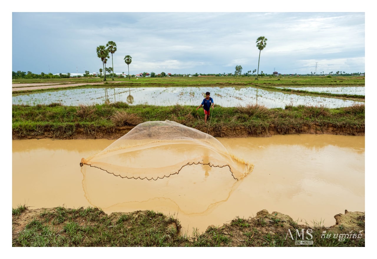 ជីវភាពអ្នកស្រុកជើងព្រៃ