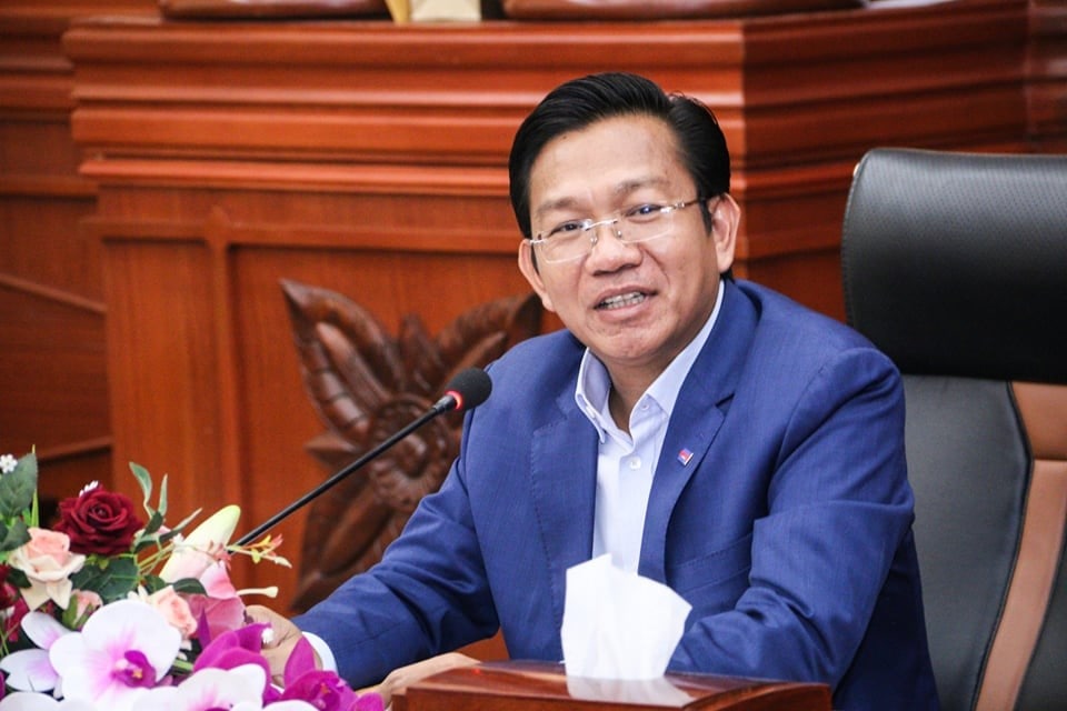 ប្រធានអ្នកសារព័ត៌មានកម្ពុជាប្រតិកម្មនឹងកាសែត និងភ្នាក់ងារ បរទេសដែលឆាប់វាយតម្លៃអវិជ្ជមានលឿនពេក លើការបោះឆ្នោតឃុំ/សង្កាត់នៅកម្ពុជា