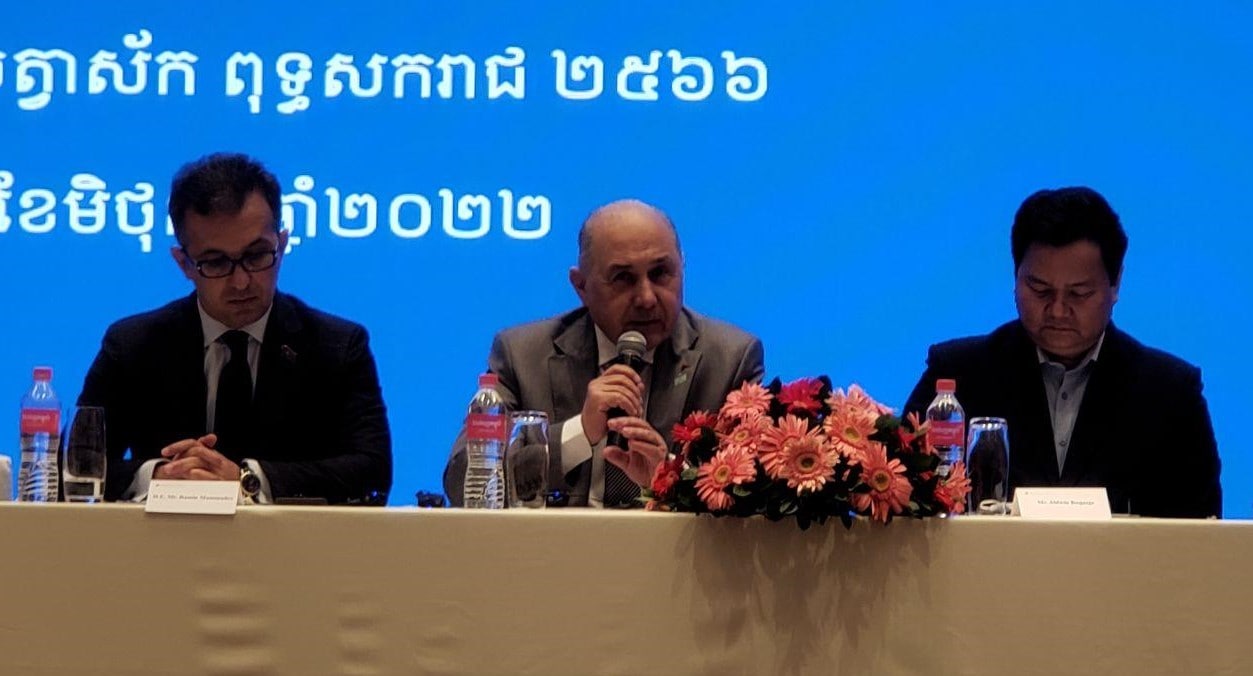 សេចក្តីថ្លែងការណ៍របស់អ្នកសង្កេតការណ៍អន្តរជាតិឯករាជ្យ