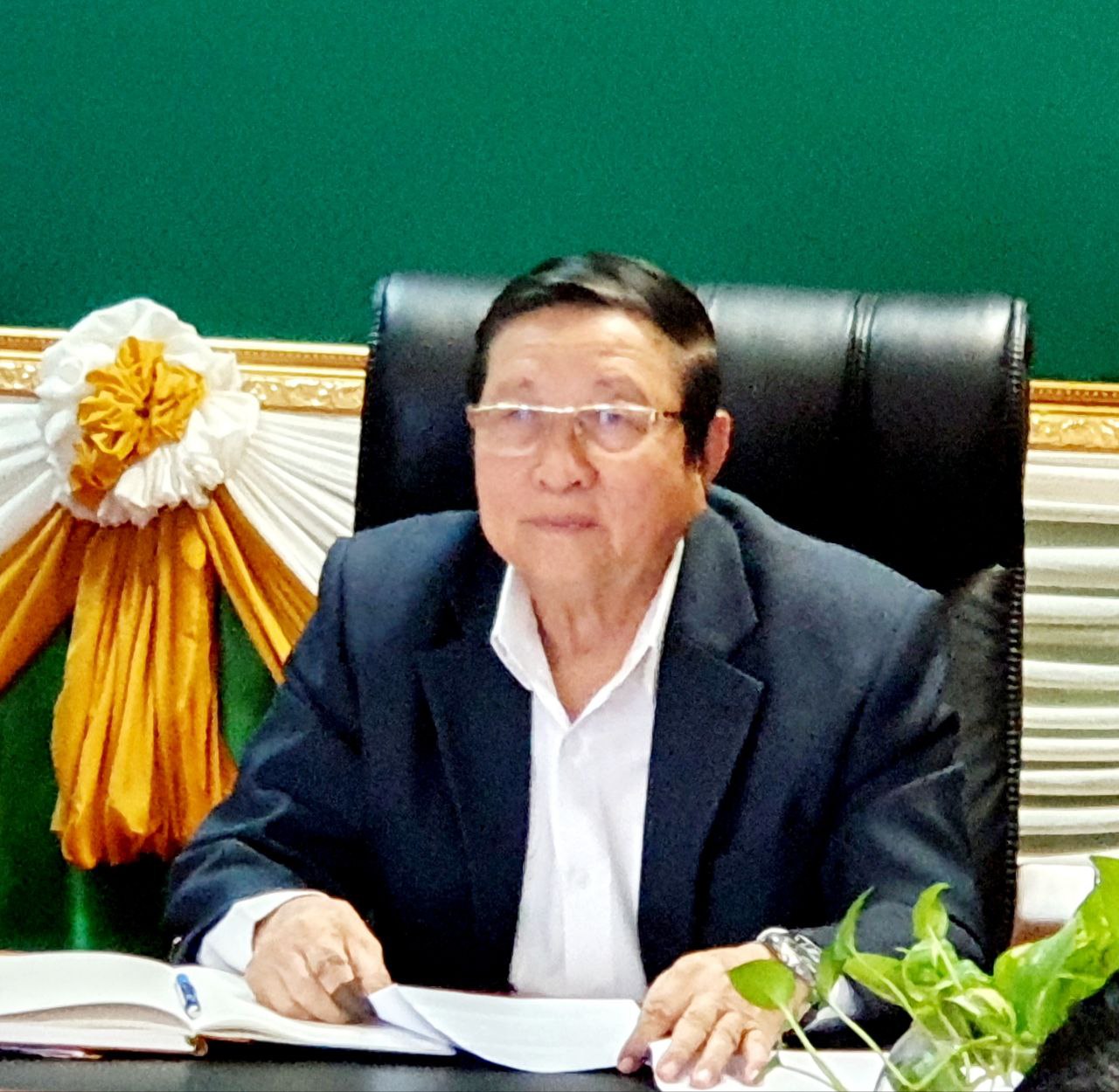 ឯកឧត្តម អ៊ាន ឃុន វាយតម្លៃខ្ពស់ ពីការខិតខំប្រឹងប្រែងរបស់រដ្ឋបាលខេត្ត និងអង្គភាព ស្ថាប័នពាក់ព័ន្ធ ក្នុងការចូលរួមថែរក្សាសន្តិសុខសណ្តាប់ធ្នាប់សង្គមបានល្អប្រសើរ