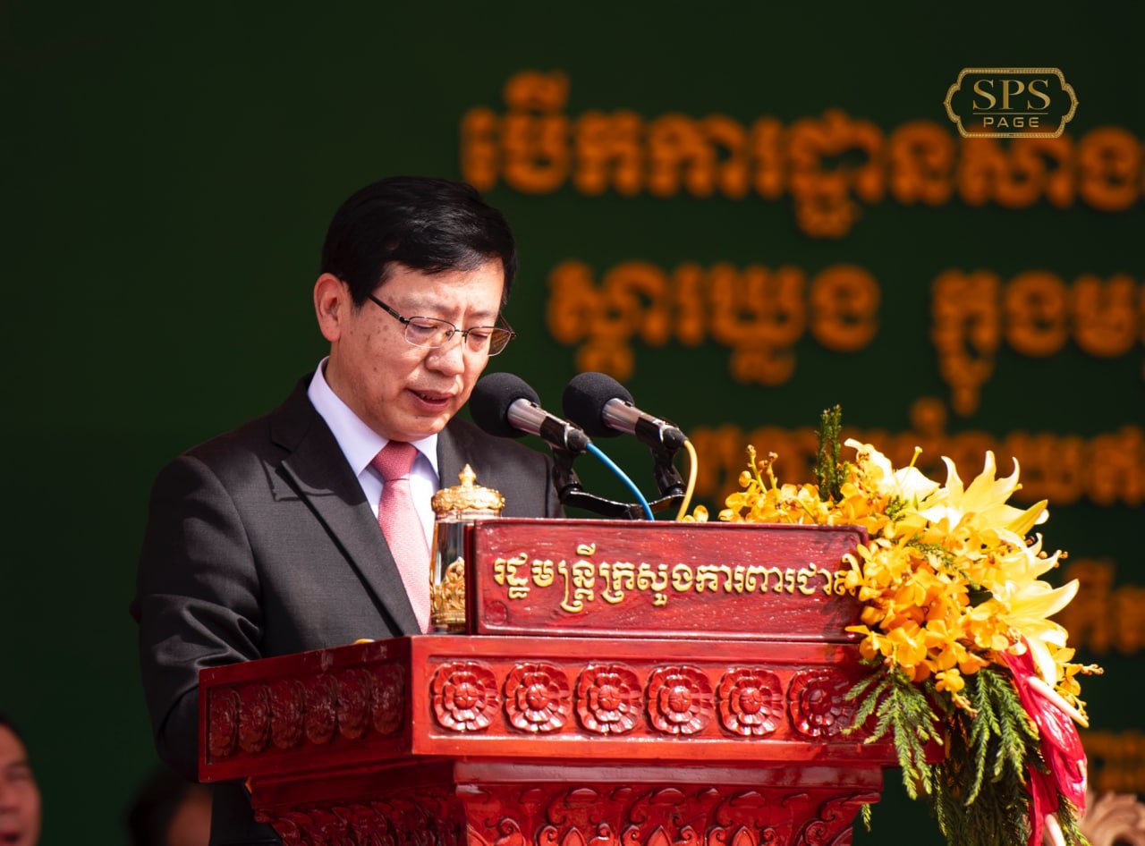 នៅលើពិភពលោក ប្រទេសដែលមានកងទ័ពនៅក្រៅប្រទេសមិនមែនជាប្រទេសចិនទេ