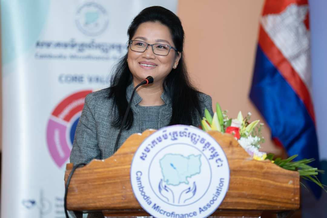 លោកជំទាវ ឌិត នីតា អញ្ជើញជាអធិបតីក្នុងសិក្ខាសាលាថ្នាក់តំបន់ទី៣ សម្រាប់គ្រឹះស្ថានផ្តល់សេវាហិរញ្ញវត្ថុ របស់សមាគមមីក្រូហិរញ្ញវត្ថុកម្ពុជា