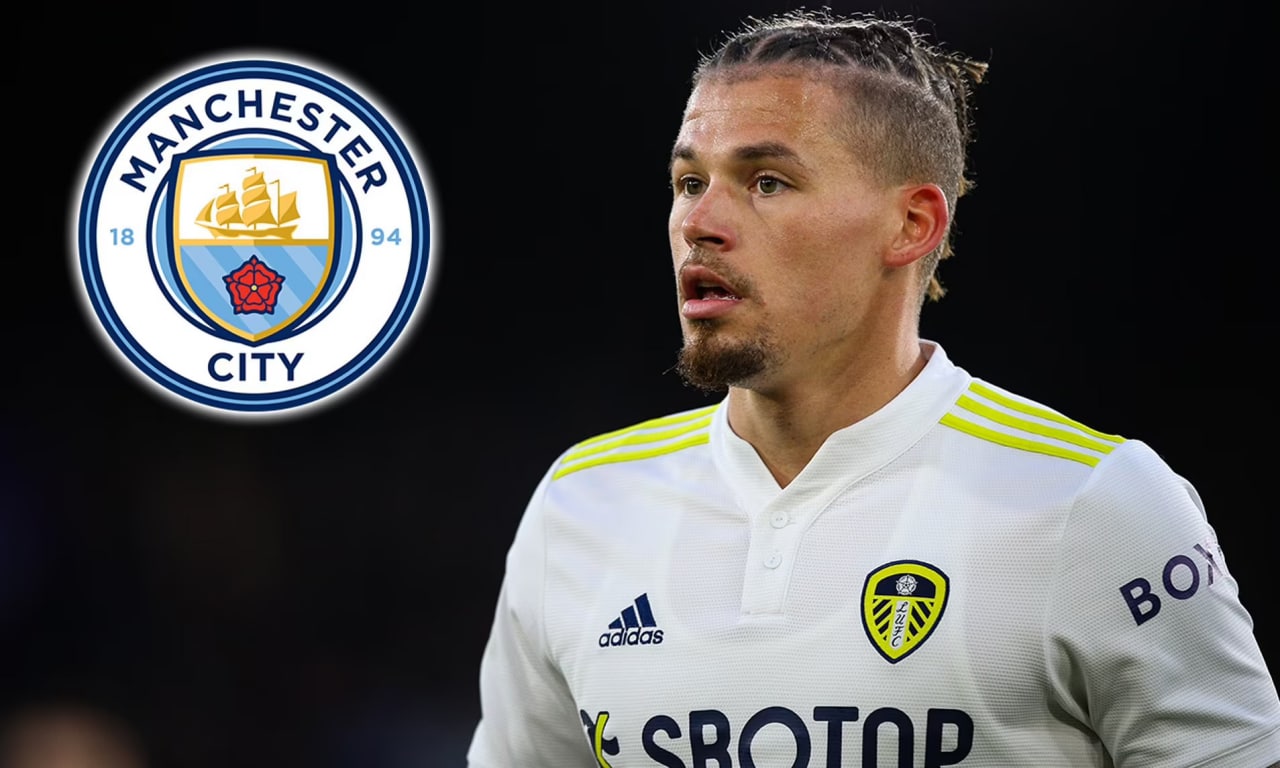 ក្លឹប Manchester City ចាប់អារម្មណ៍លើ Kalvin Phillips របស់ Leeds