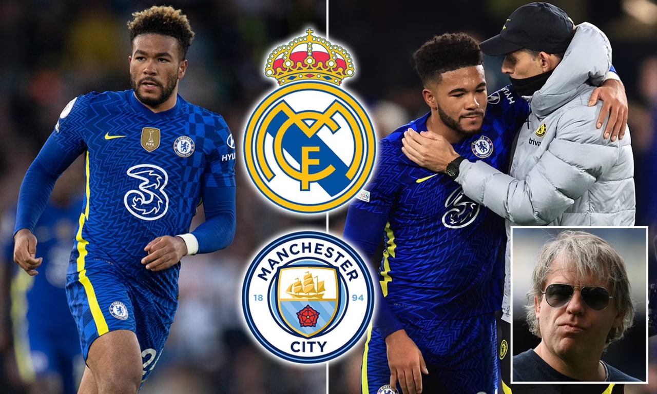 Manchester City និង Real Madrid ចាប់អារម្មណ៍កីឡាសំខាន់ម្នាក់របស់ Chelsea