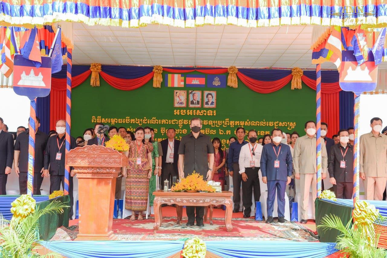 ឯកឧត្តម ហ៊ុន ម៉ាណែត ថ្លែងអំណរគុណប្រជាពលរដ្ឋទូទាំងប្រទេស និងចាត់ទុកថា សន្លឹកឆ្នោតគាំទ្រដ៏ច្រើនសន្ធឹកសន្ធាប់ដែលបោះជូនបក្សប្រជាជន ជាការផ្ដល់ភាពជឿជាក់លើបក្ស និងសម្ដេចតេជោ ហ៊ុន សែន