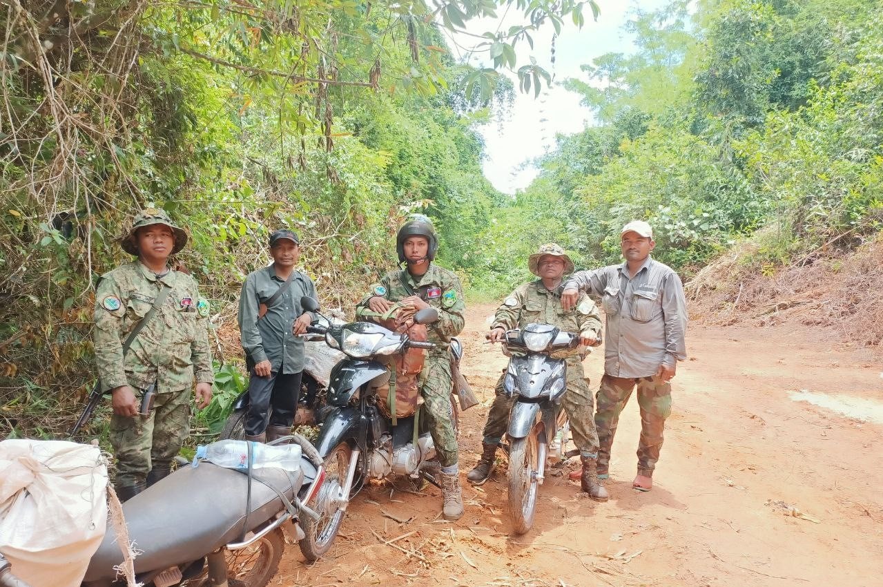 រកឃើញសត្វព្រៃដ៏កម្រចំនួន ១៣ប្រភេទកំពុងរស់នៅខេត្តពោធិ៍សាត់ កំពង់ស្ពឺ និងកោះកុង