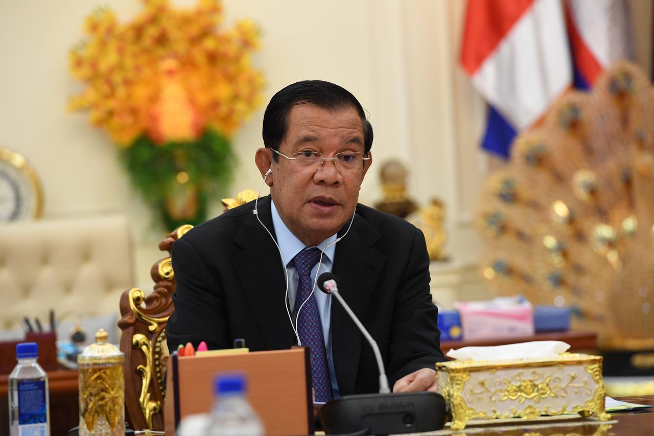 សម្តេចតេជោ ហ៊ុន សែន ផ្ញើសារលិខិតជូន ប្រធានក្រុមប្រឹក្សារដ្ឋមីយ៉ាន់ម៉ា ដោយស្នើឱ្យពិចារណាឡើងវិញ ចំពោះការអនុវត្តទោសប្រហារជីវិតលើក្រុមអ្នកប្រឆាំង