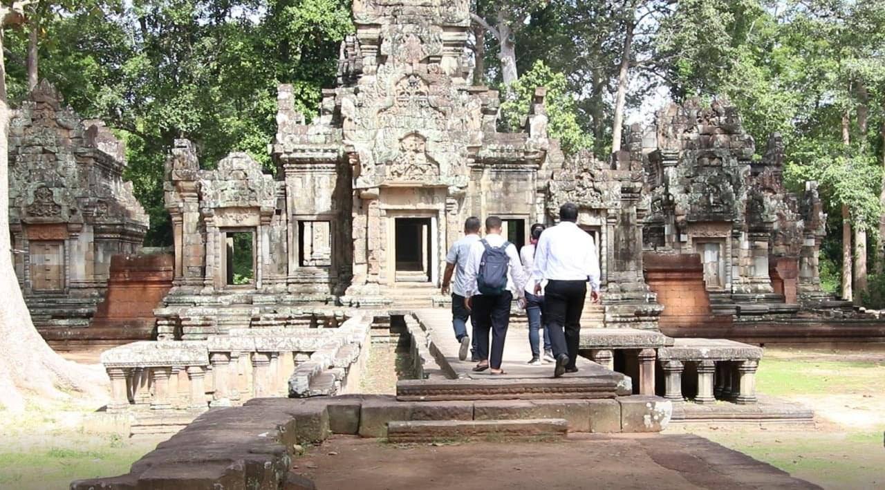 អាជ្ញាធរជាតិអប្សរា គ្រោងដាក់ឱ្យដំណើរការវង់ទស្សនា នៅប្រាសាទចៅសាយទេវតា និងប្រាសាទធម្មនន្ទ