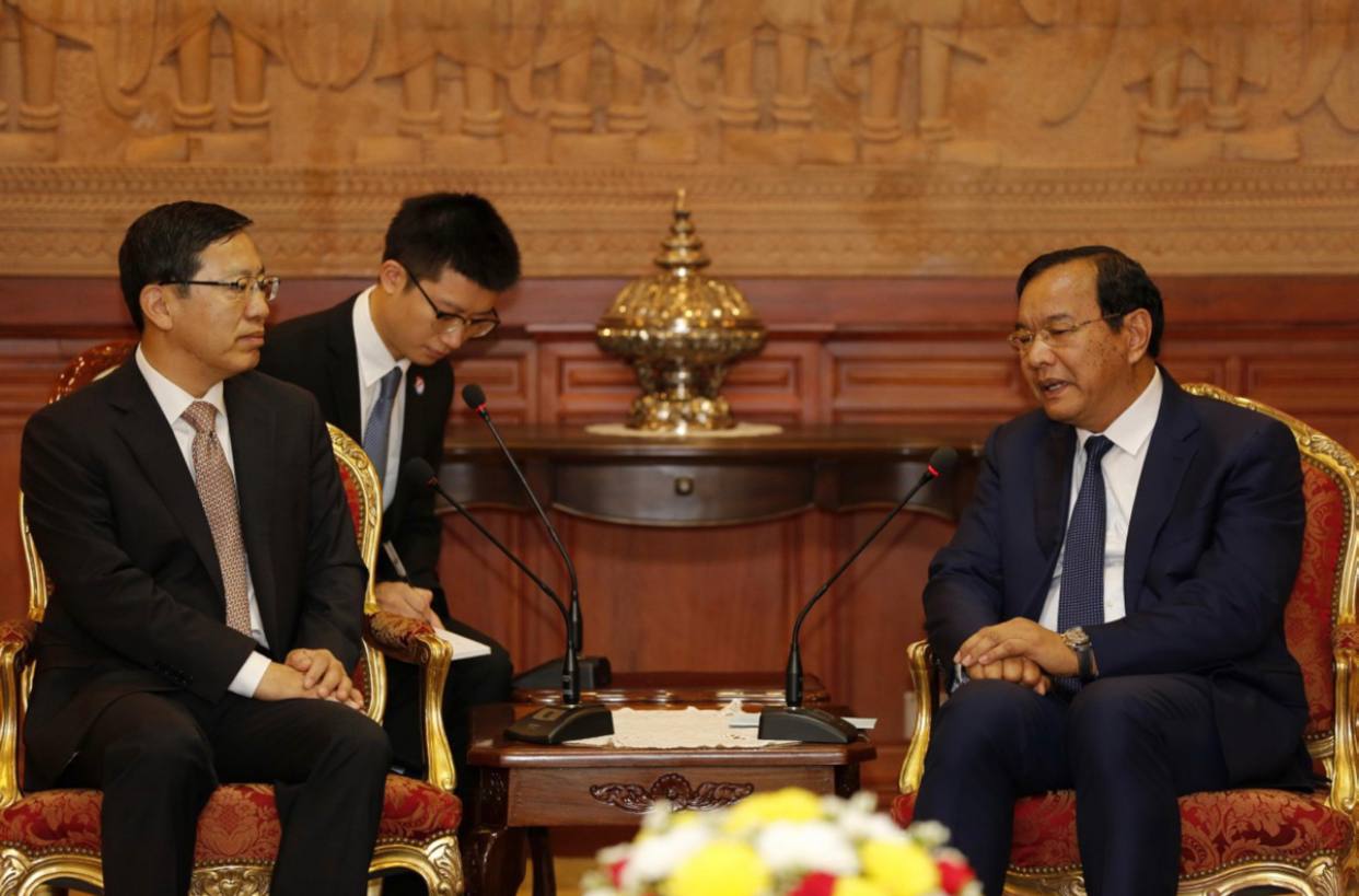 រដ្ឋមន្ត្រីការបរទេសកម្ពុជា និងឯកអគ្គរដ្ឋទូតចិន នឹងចុះហត្ថលេខាលើកិច្ចព្រមព្រៀងស្ដីពីមូលនិធិពិសេសសម្រាប់គម្រោងកិច្ចសហប្រតិបត្តិការមេគង្គ-ឡានឆាង ឆ្នាំ២០២២ នៅថ្ងៃទី១៣ ខែមិថុនា