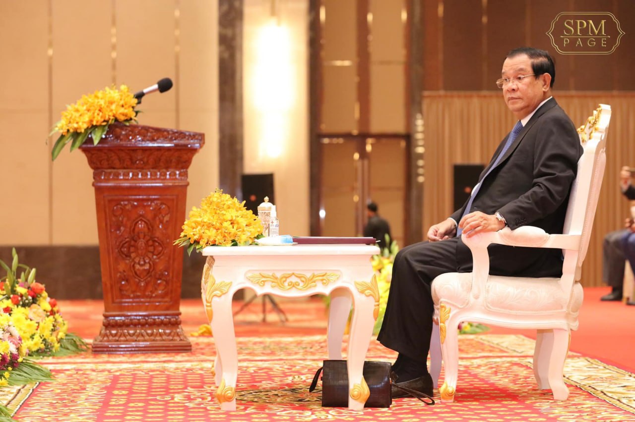 អឺរ៉ុបផ្តល់សិទ្ធិអ្វីជាអាទិភាពមិនដឹងទេ តែកម្ពុជាផ្តល់អាទិភាពលើសិទ្ធិរស់រៀនមានជីវិត