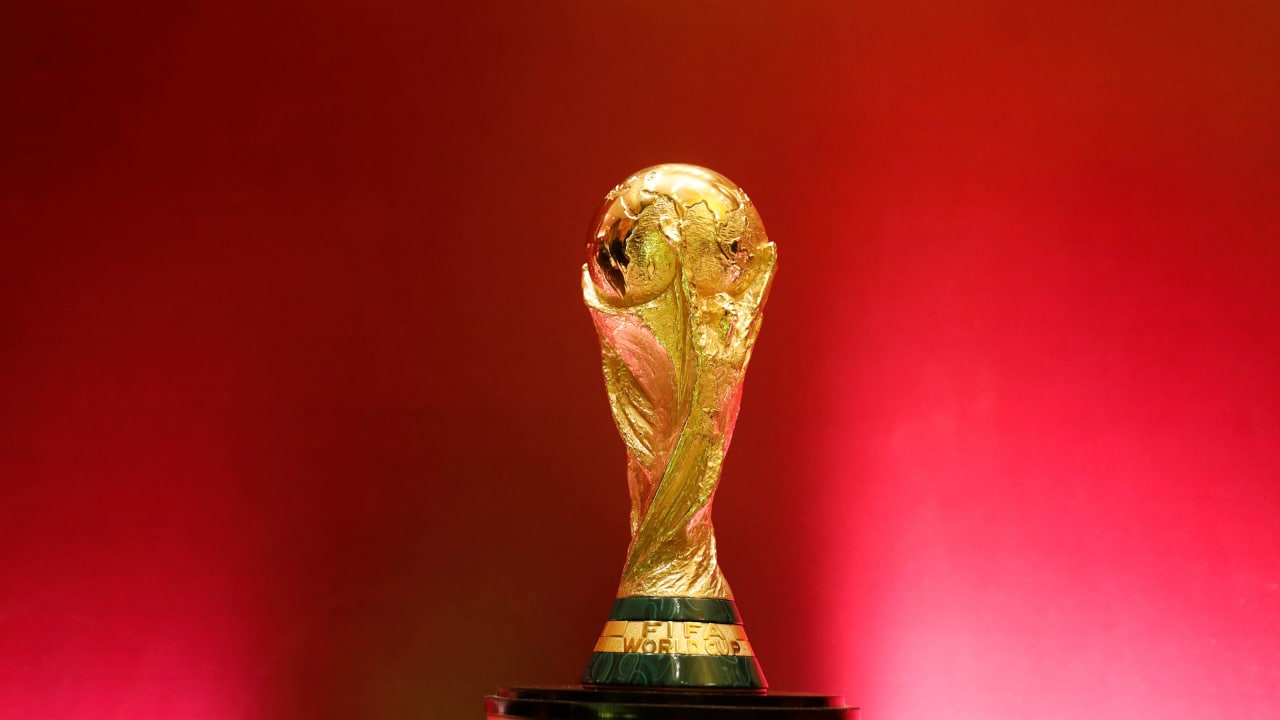 ពានបាល់ទាត់ពិភពលោក (FIFA World Cup) នឹងមកដល់ប្រទេសកម្ពុជាជាលើកដំបូងនៅថ្ងៃទី១៥ មិថុនា ស្អែកនេះ