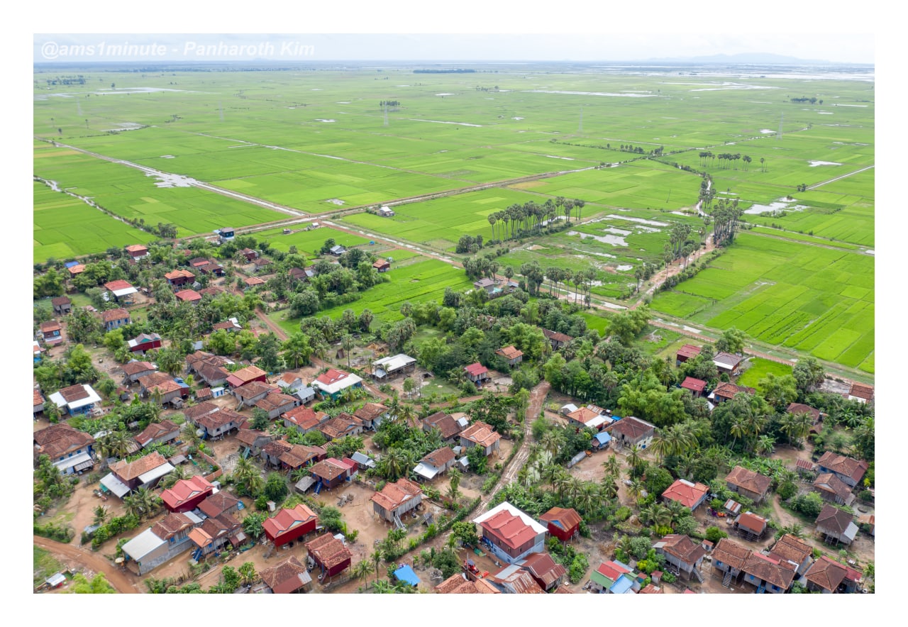 ឃុំត្នោតជុំ ស្រុកបារាយណ៍