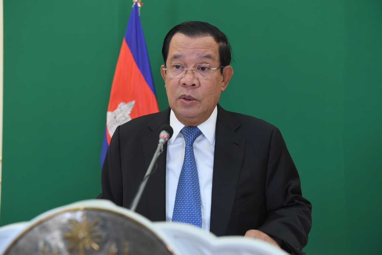 សម្តេចតេជោផ្តល់អនុសាសន៍ចំនួន ៣ ទៅកាន់ដៃគូពាក់ព័ន្ធ ដើម្បីឈានឆ្ពោះទៅរកការបញ្ចប់អំពើហិង្សាលើកុមារជាសកល