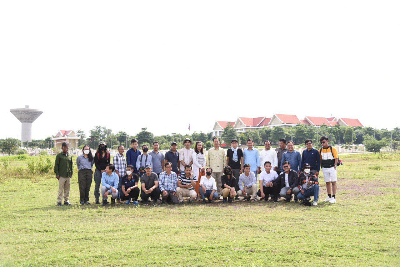 ក្រសួងបរិស្ថាន និងអង្គការ WWF រៀបចំដំណើរទស្សនកិច្ចសារព័ត៌មានទៅកាន់តំបន់ព្រៃលិចទឹកមេគង្គ