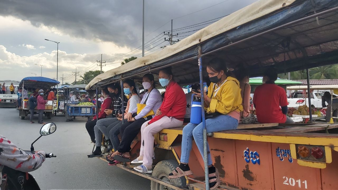ក្រសួងការងារជូនដំណឹងពីការបើកប្រាក់ឧបត្ថម្ភដល់ កម្មការិនីសម្រាលកូន ដែលធ្លាប់ព្យួរកិច្ចសន្យាការងារក្នុងអំឡុងខែមីនា ឆ្នាំ២០២០ ដល់ខែមិថុនា ឆ្នាំ២០២១