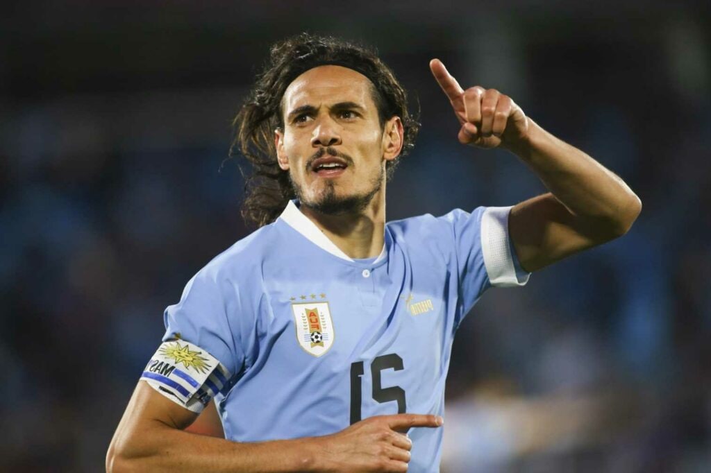 Edinson Cavani ចង់ចូលរួមជាមួយក្លឹប នៅ LaLiga បន្ទាប់ពីចាកចេញពី Man Utd
