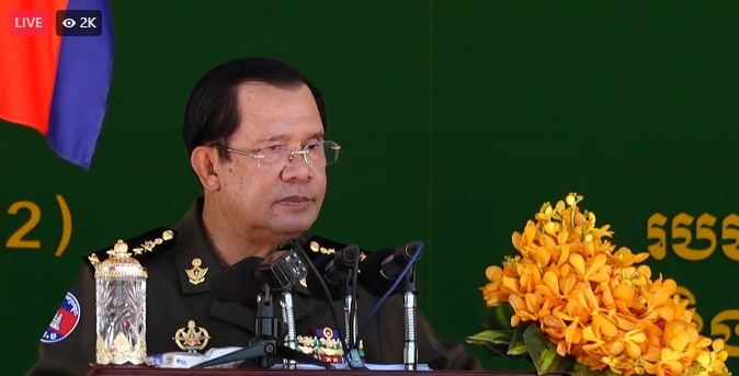 ខ្លឹមសារសំខាន់ៗរបស់សម្តេចតេជោថ្លែងថ្ងៃទី២០ មិថុនា ២០២២