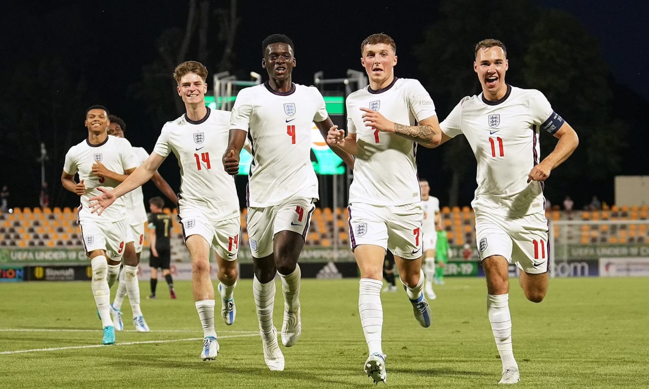 ក្រុម U19 អង់គ្លេស ទទួលបានបីពិន្ទុ បន្ទាប់ពីយកឈ្នះ U19 អូទ្រីស នៅ U19 Euro