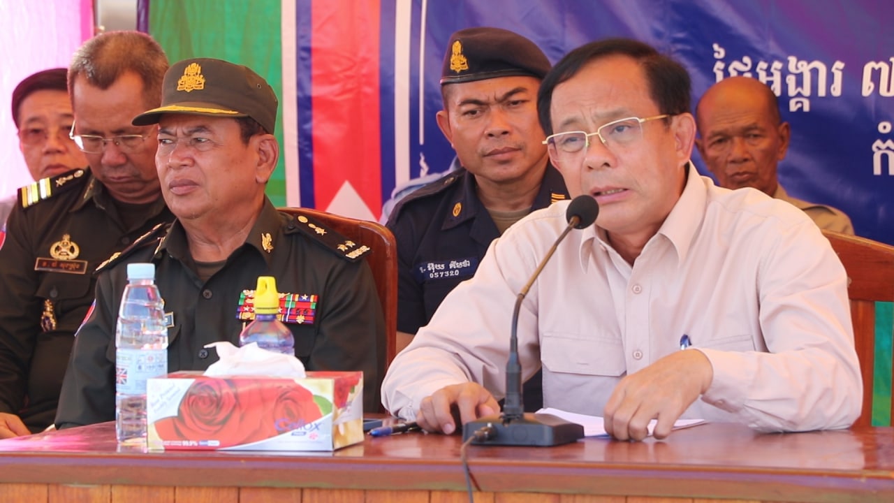 សមាគមអតីតយុទ្ធជនកម្ពុជាខេត្តកំពង់ធំប្រារព្ធពិធីខួបលើកទី១៥ឆ្នាំ ទិវាអតីតយុទ្ធជនកម្ពុជា២១ មិថុនា ឆ្នាំ២០២២
