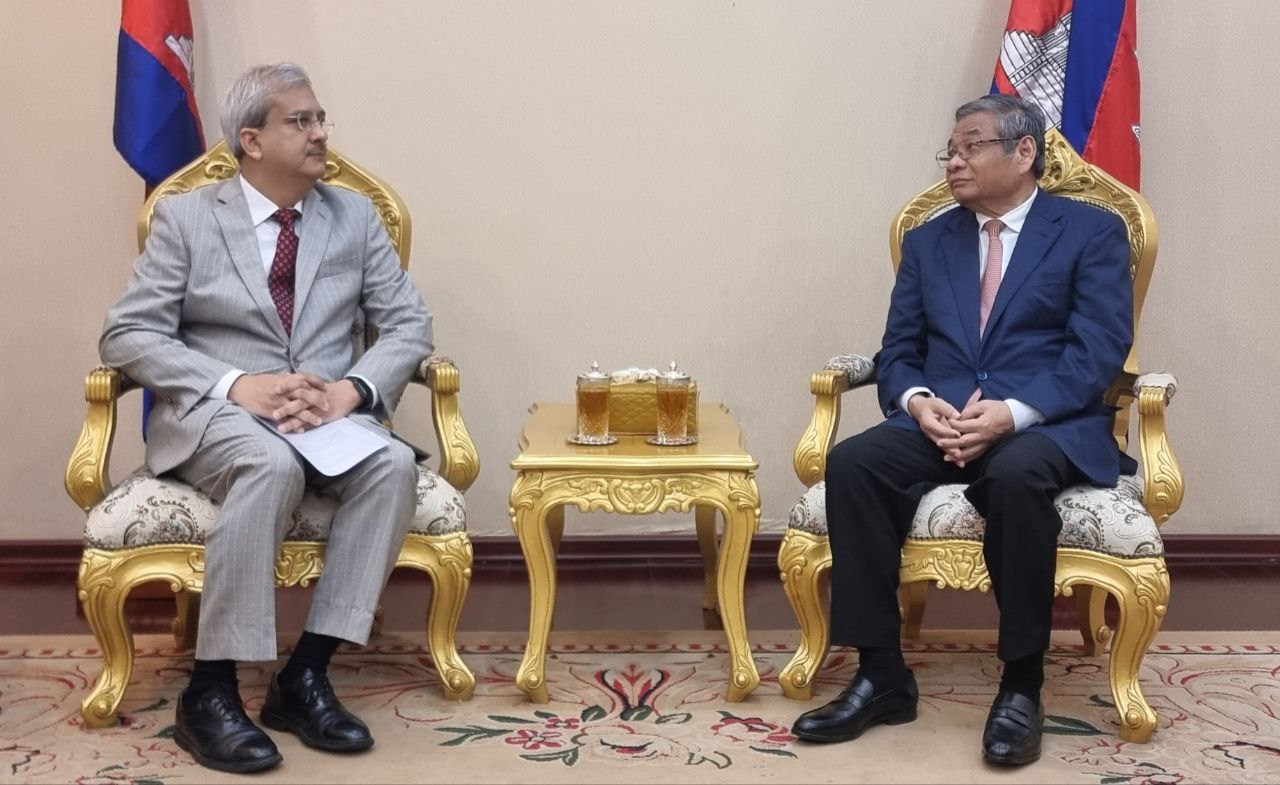 អង្គការយូនីសេហេ្វបន្តជួយលើវិស័យទឹកស្អាត និងអនាម័យ រួមនឹង អាហារូបត្ថម្ភនៅកម្ពុជា