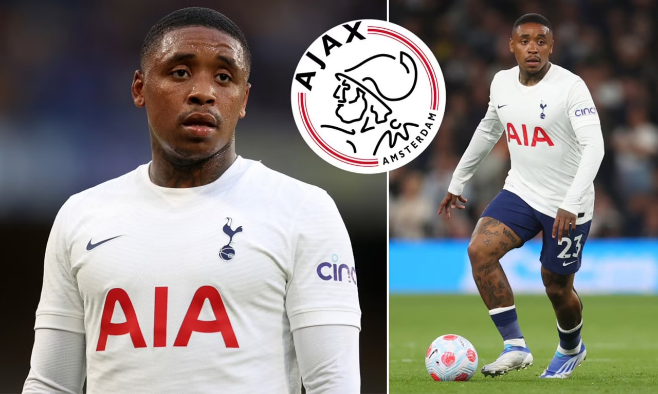 Tottenham ដាក់តម្លៃខ្លួនជាង ២០ លានផោនសម្រាប់ Steven Bergwijn ដែលចង់ចាកចេញ