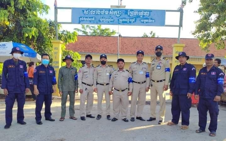 សូមអរគុណ និងវាយតម្លៃខ្ពស់ចំពោះអាជ្ញាធរដែនដី និងកងកម្លាំងមានសមត្ថកិច្ចនៅគ្រប់លំដាប់ថ្នាក់ ដែលបានយកអស់លទ្ធភាពជួយគាំទ្រយ៉ាងសកម្មដល់ដំណើរការរៀបចំការបោះឆ្នោត