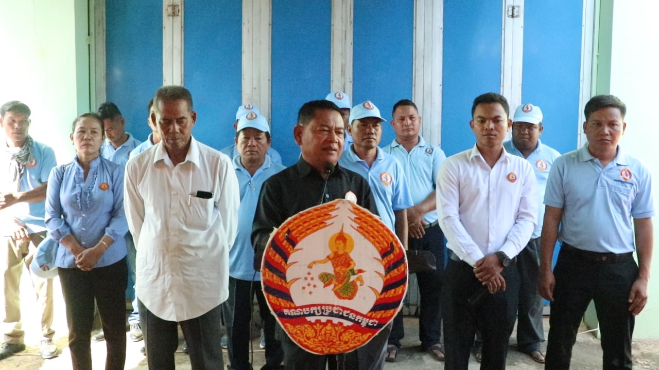 ឯកឧត្តម សោម ស៊ុន ថ្លែងអំណរគុណ ម្ចាស់ឆ្នោតក្នុងឱកាសអបអរសាទរខួបទី៧១ឆ្នាំថ្ងៃកំណើតគណបក្សប្រជាជនកម្ពុជា
