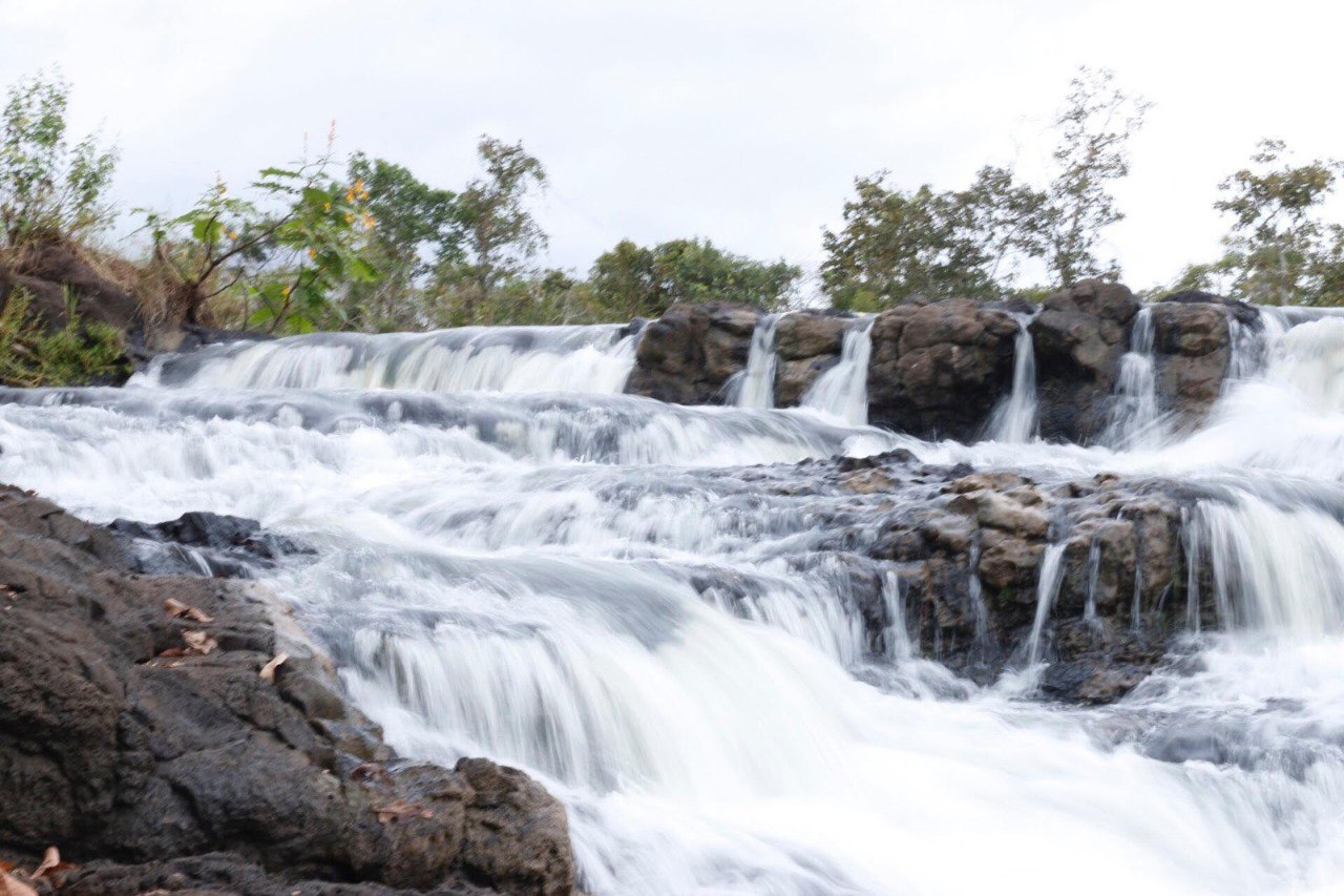 ទឹកធ្លាក់អូរទេរ