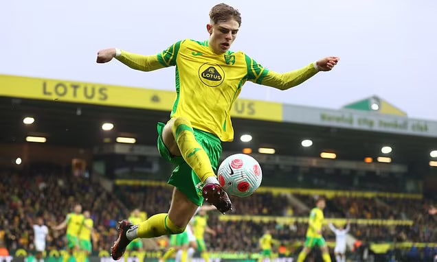Man Utd ចង់បញ្ចេញ Brandon Williams ក្នុងការផ្ទេរ ១០ លានផោន