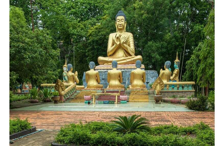វត្តសុវណ្ណគិរីរតនៈភ្នំប្រុស