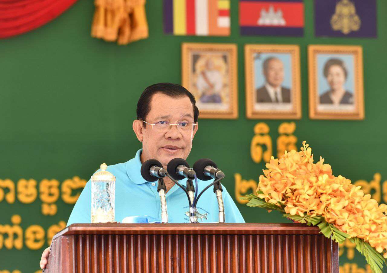សម្ដេចតេជោ ហ៊ុន សែន ៖ ហេតុអ្វីបានជាយើងត្រូវប្រលែងកូនត្រី