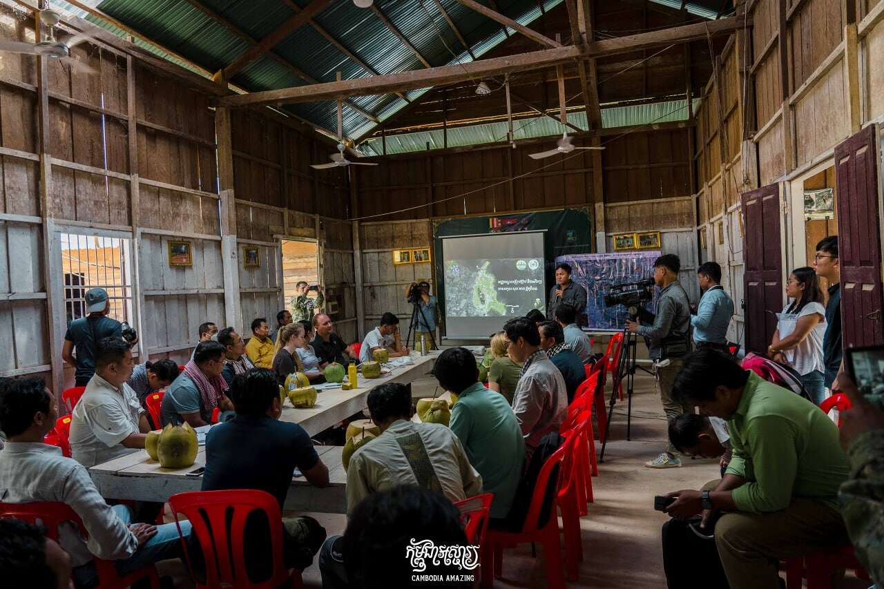 ការកំណត់តំបន់គ្រប់គ្រង ជាផ្នែកមួយសំខាន់សម្រាប់ការអភិរក្សធនធានធម្មជាតិក៏ដូចជាអភិវឌ្ឍន៍សហគមន៍មូលដ្ឋាន