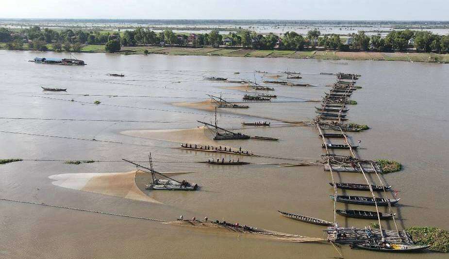 រដ្ឋបាលជលផលជូនដំណឹងស្តីពីការដេញថ្លៃឈ្នួលដាយត្រី និងដាយបង្កង