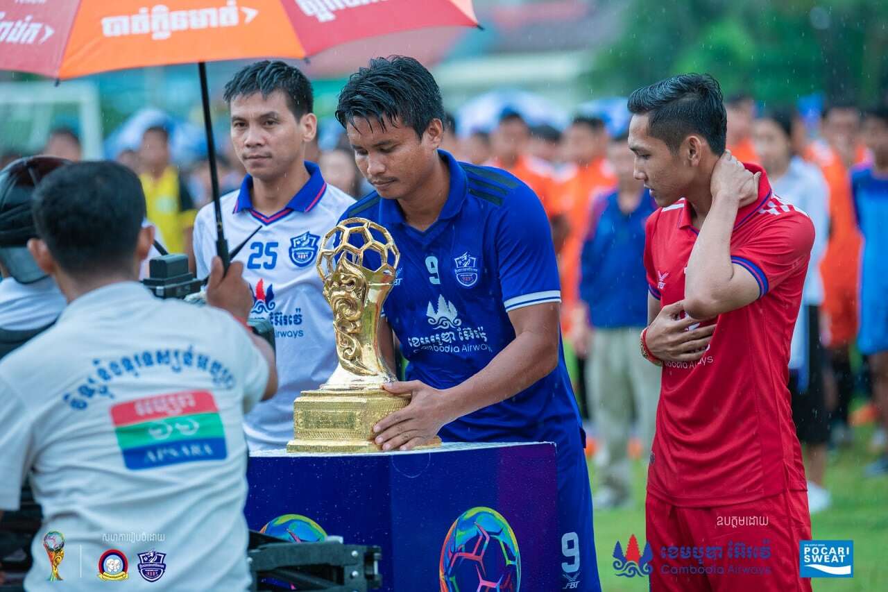 ពាន់រង្វាន់វិទ្យាល័យលើកទី២ ឆ្នាំ២០២២ នឹងបើកការប្រកួតផ្លូវការនៅល្ងាចថៃទី៧ កក្តដា ឆ្នាំ២០២២នេះ