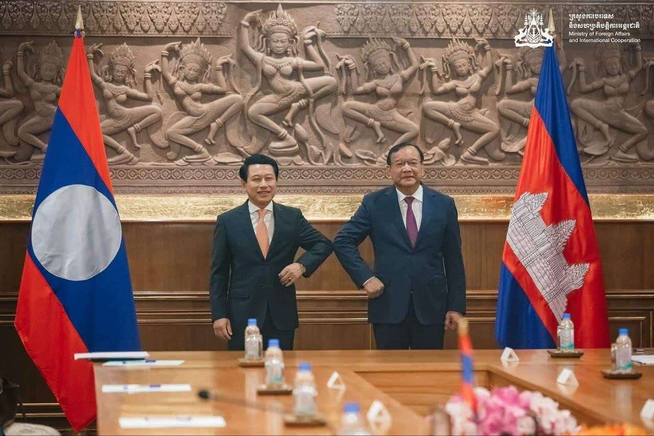 រដ្ឋមន្រ្តីការបរទេសកម្ពុជា-ឡាវ នឹងអញ្ជើញធ្វើជាសហប្រធាន ដឹកនាំកិច្ចប្រជុំលើកទី១៤ នៃគណៈកម្មការចម្រុះសម្រាប់កិច្ចសហប្រតិបត្តិការទ្វេភាគី នាថ្ងៃទី០៧កក្កដា នៅរាជធានីភ្នំពេញ